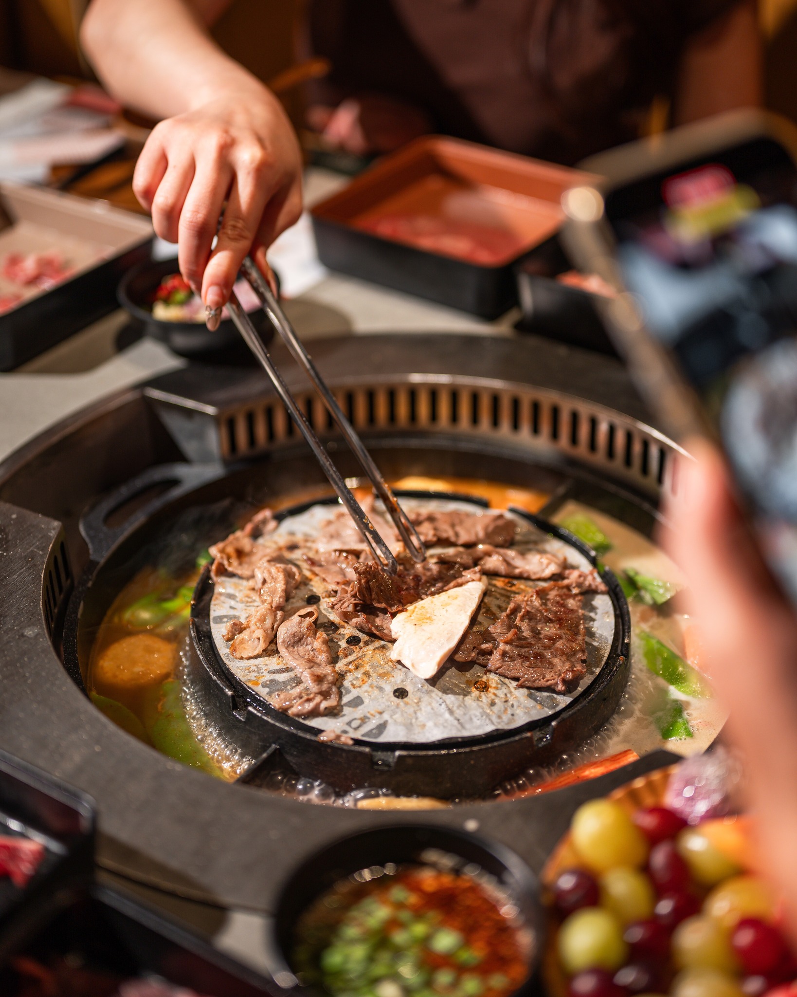Chan Rak BBQ - New Year gym plans start next week. Right... | Facebook