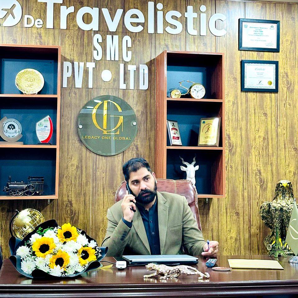 Raja Faizan Aslam Langrial