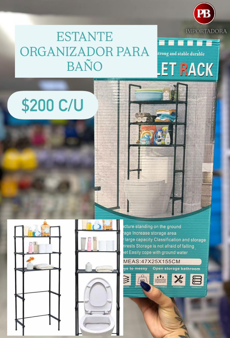 Importadora PB - Importadora PB added a new photo.
