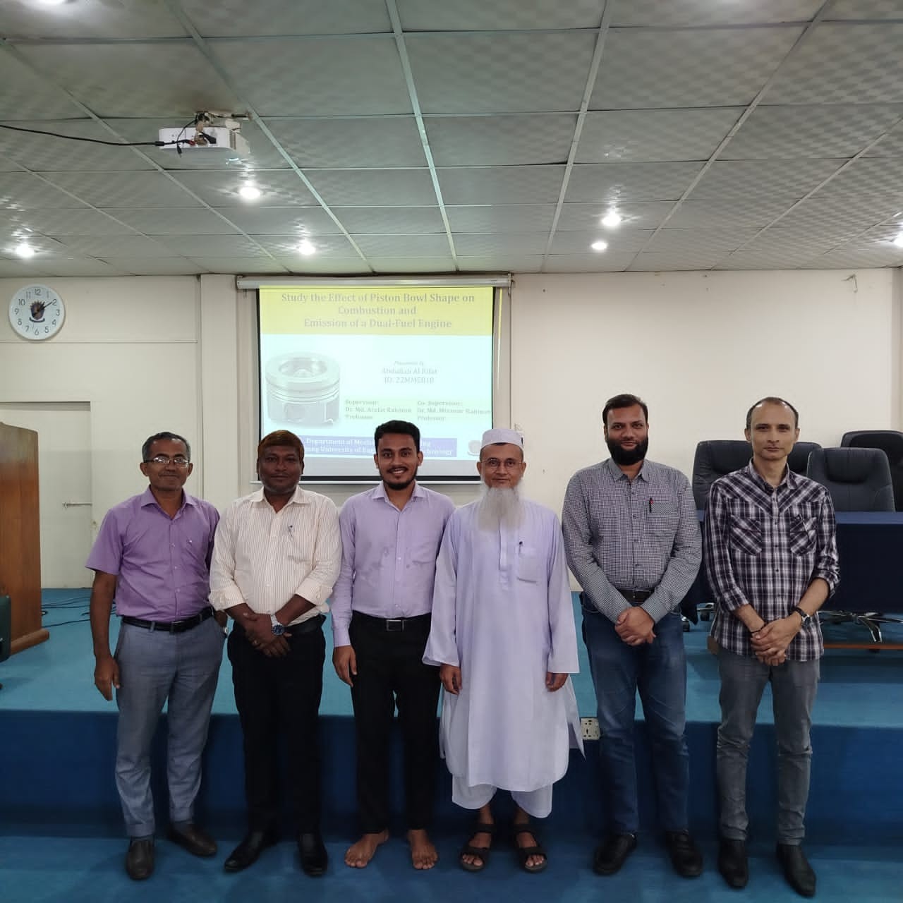 Department - Congratulations to Abdullah Al Rifat for successfully ...