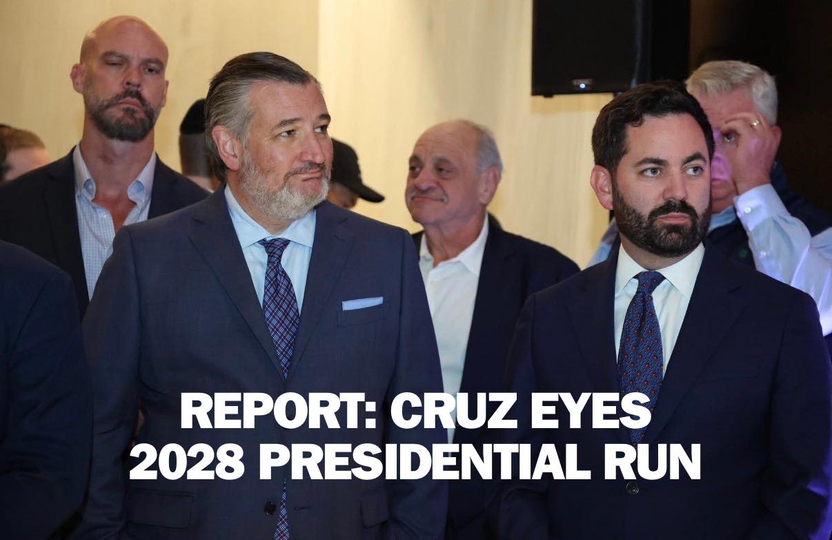 Coming - The race for 2028 might be starting earlier than expected. A ...