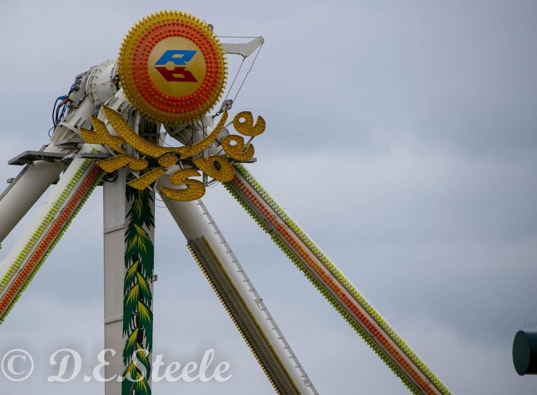 Fair - Frisbee at Fantasy Island 2018??? Who would love too see this ...