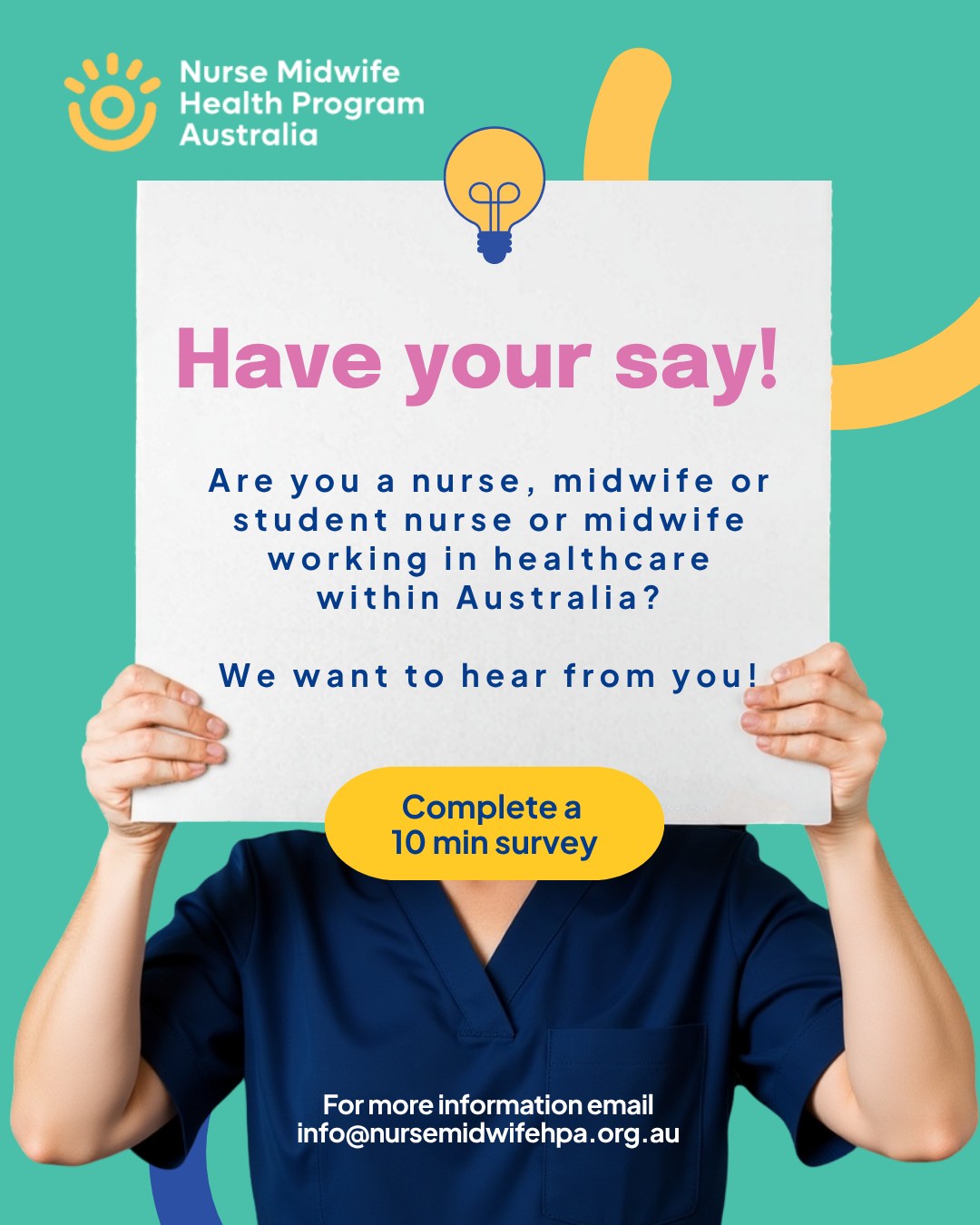Nurse Midwife Health Program Australia