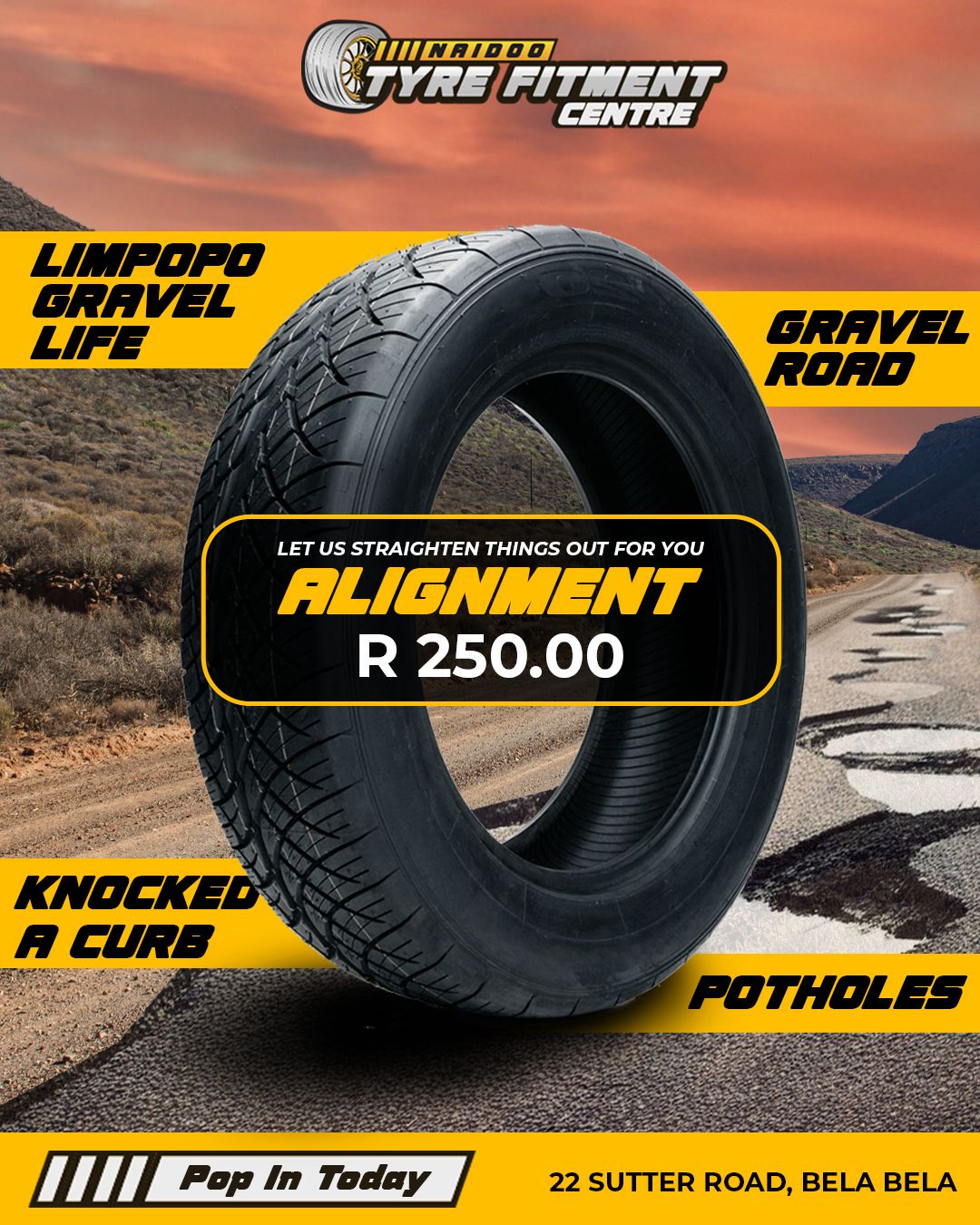 Naidoo - 🛠️ Pulling to the side? That’s not your steering — it’s your ...