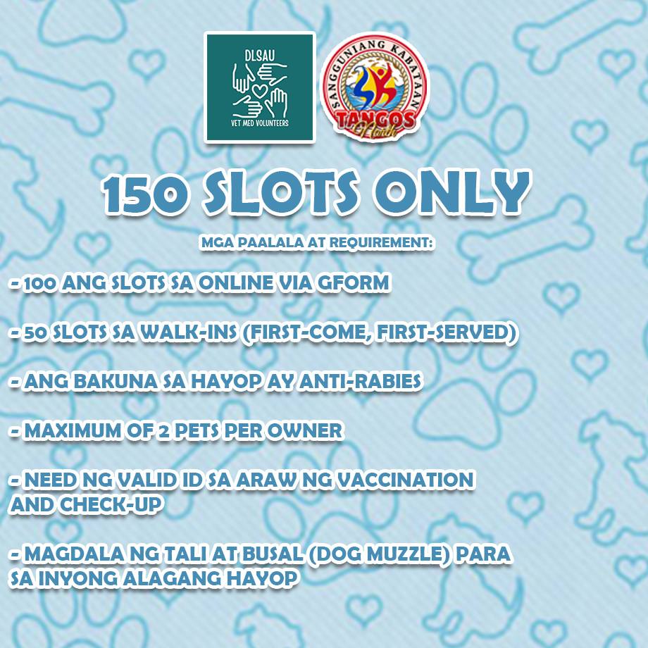 SK - FREE ANTI-RABIES VACCINATION AND CHECK-UP 2025 🐶🐱💉 Ang Sangguniang ...