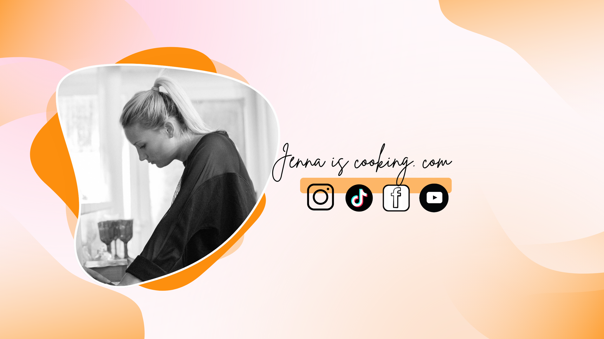 Jenna is Cooking