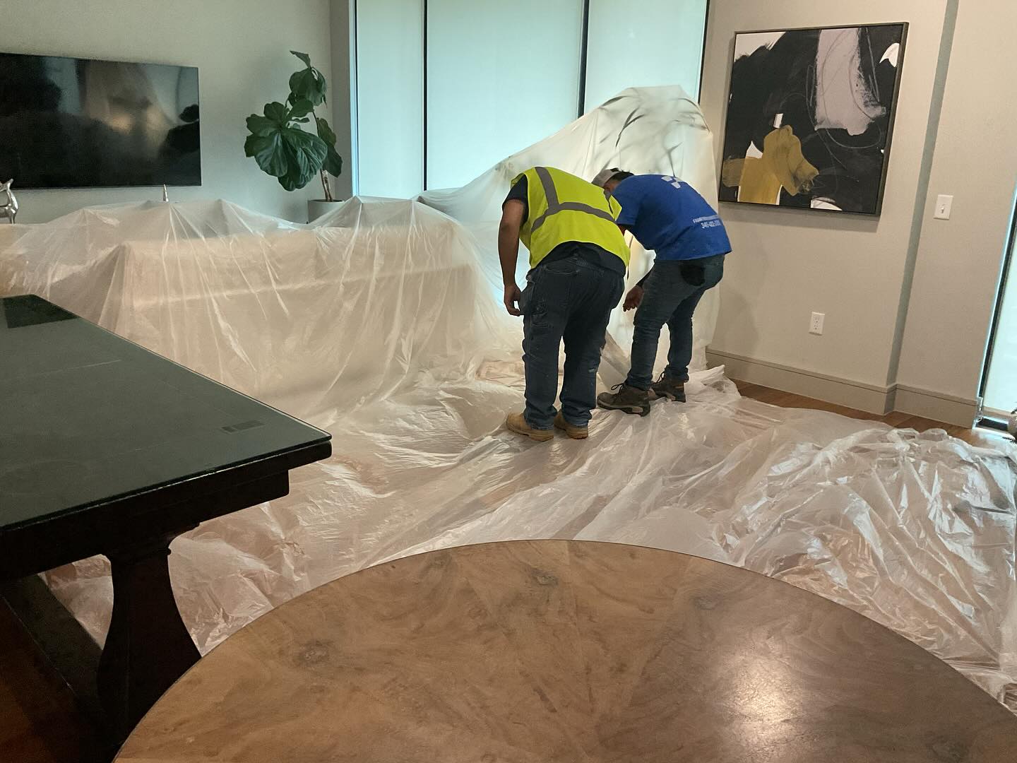 Framework Commercial Services | Houston TX
