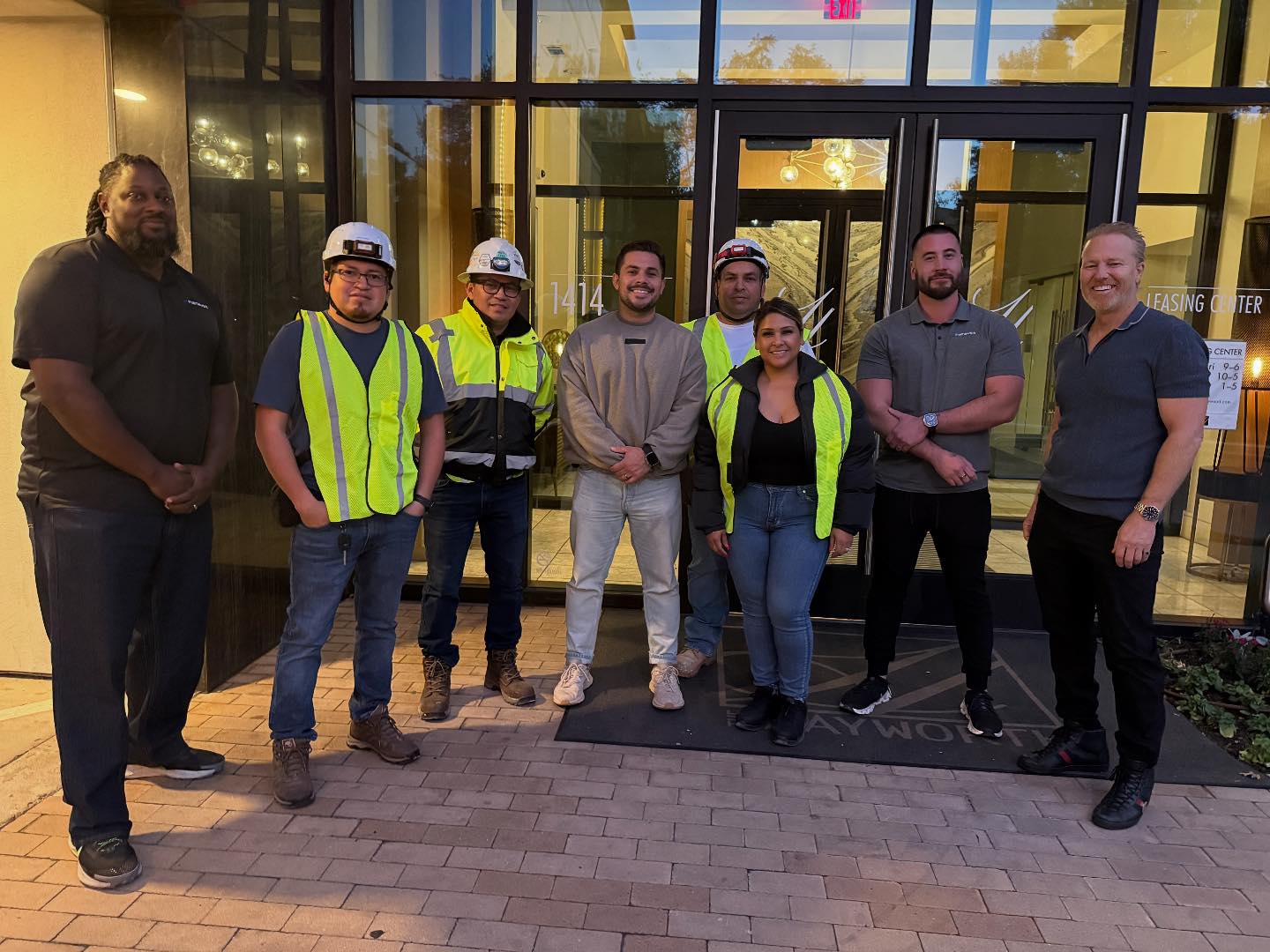 Framework Commercial Services | Houston TX
