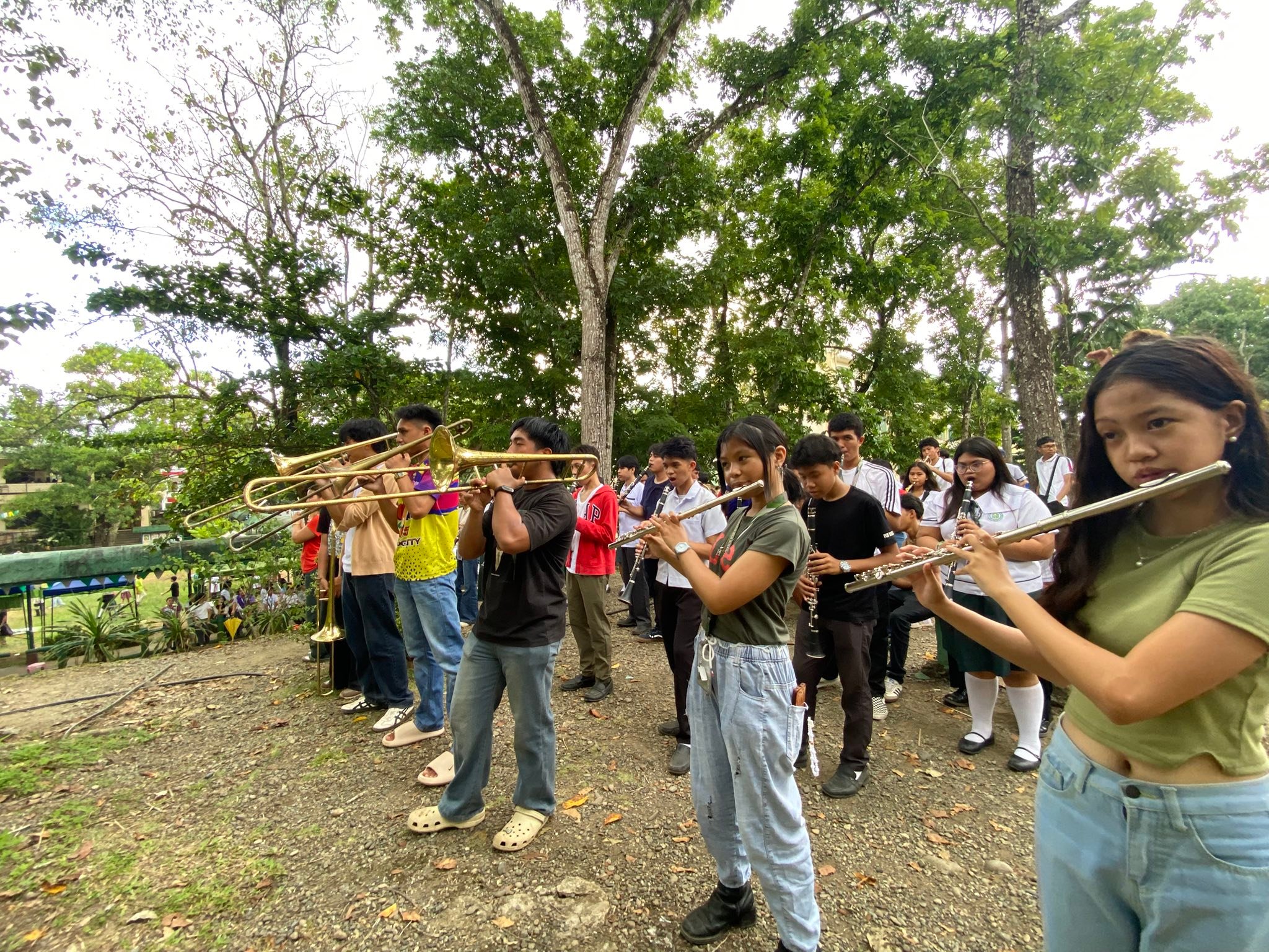 ZNNHS-Turno Marching Band... - ZNNHS-Turno Marching Band