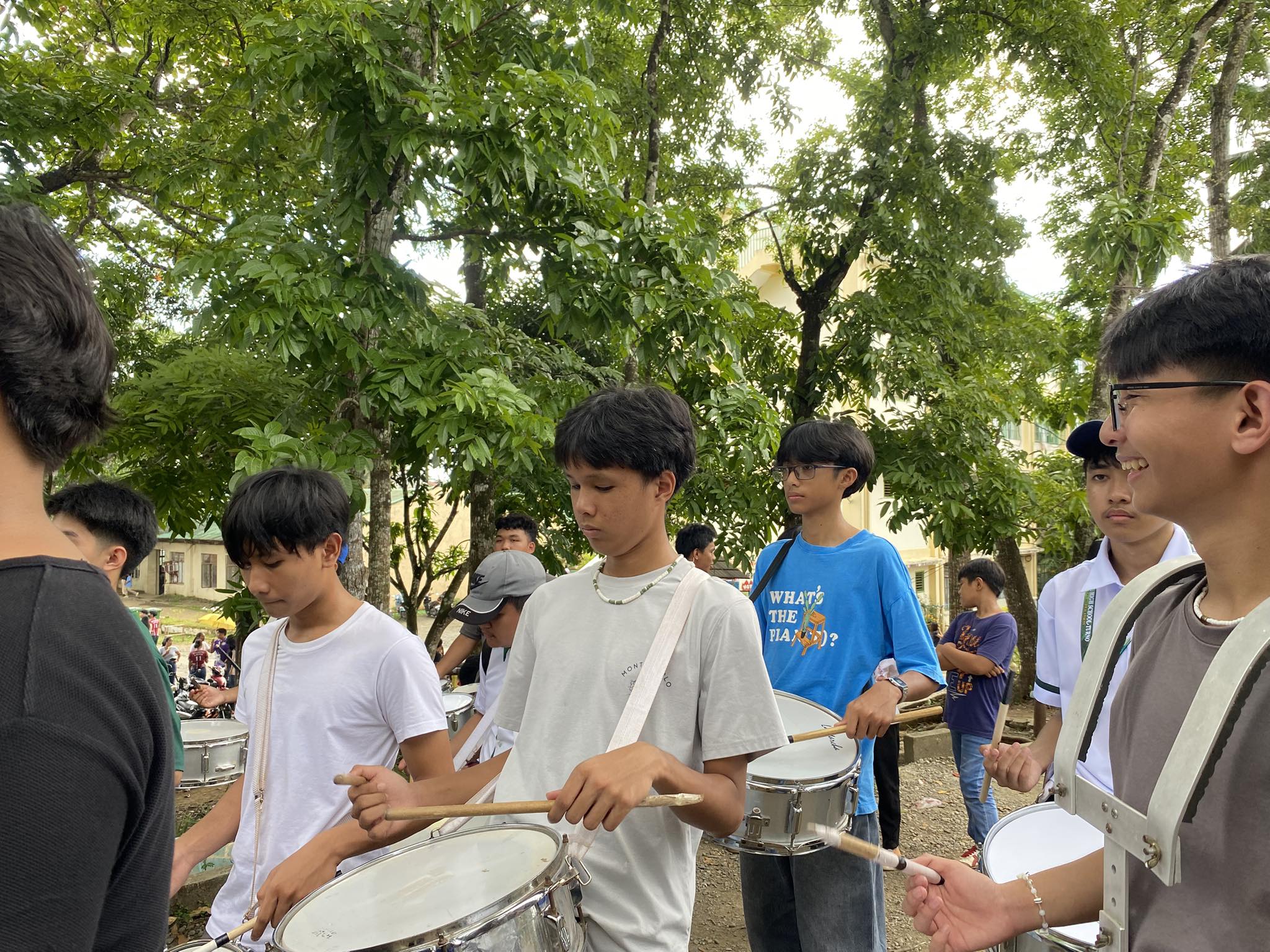 ZNNHS-Turno Marching Band... - ZNNHS-Turno Marching Band