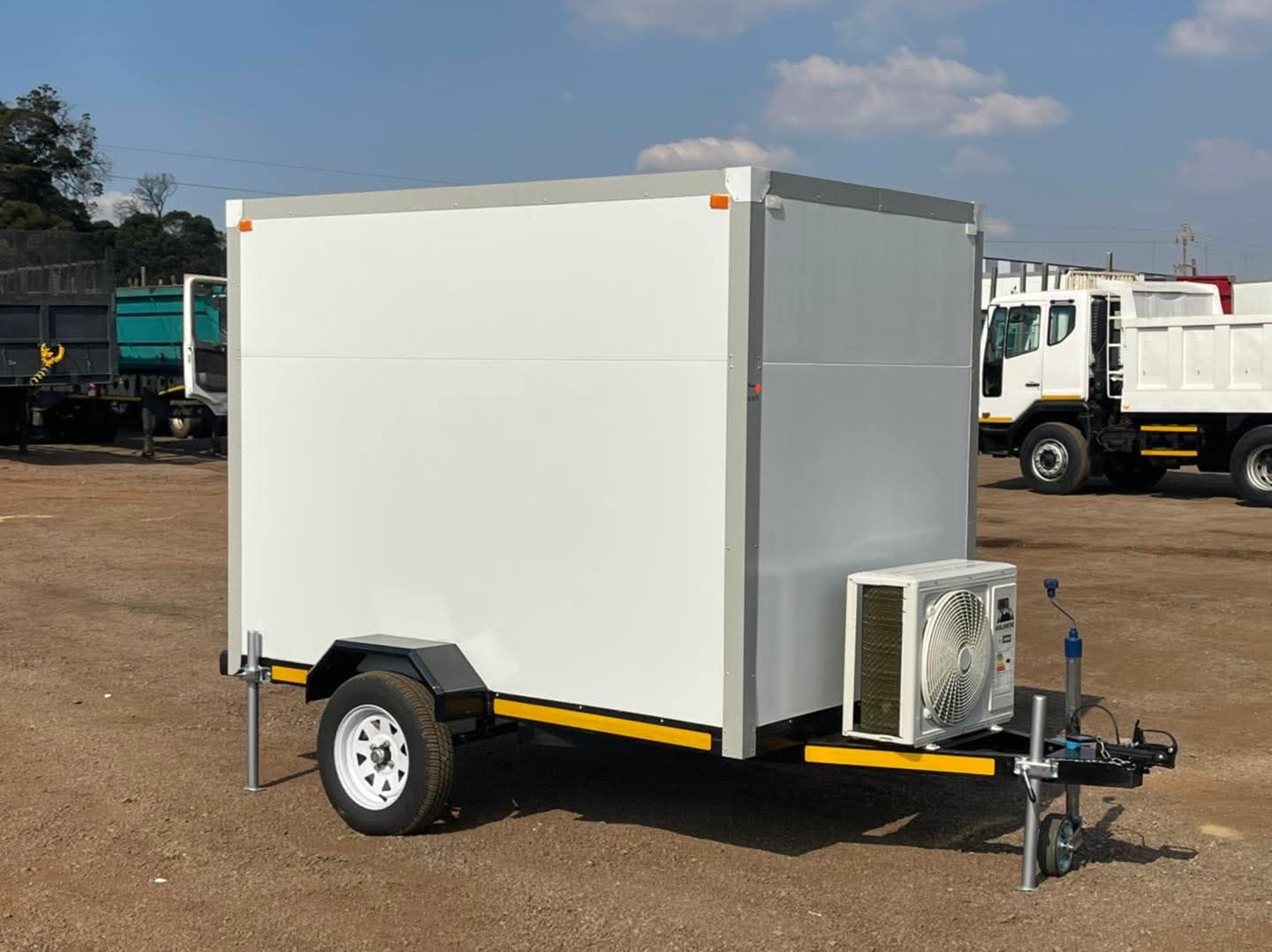 Kasi - Start A Mobile Coldroom Hiring Business If you have a budget of ...
