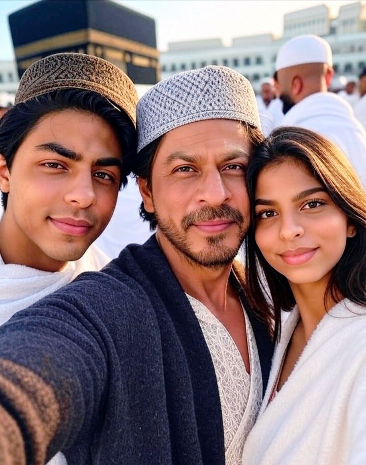 SRK - SRK & kids 🔥 ️ | Facebook