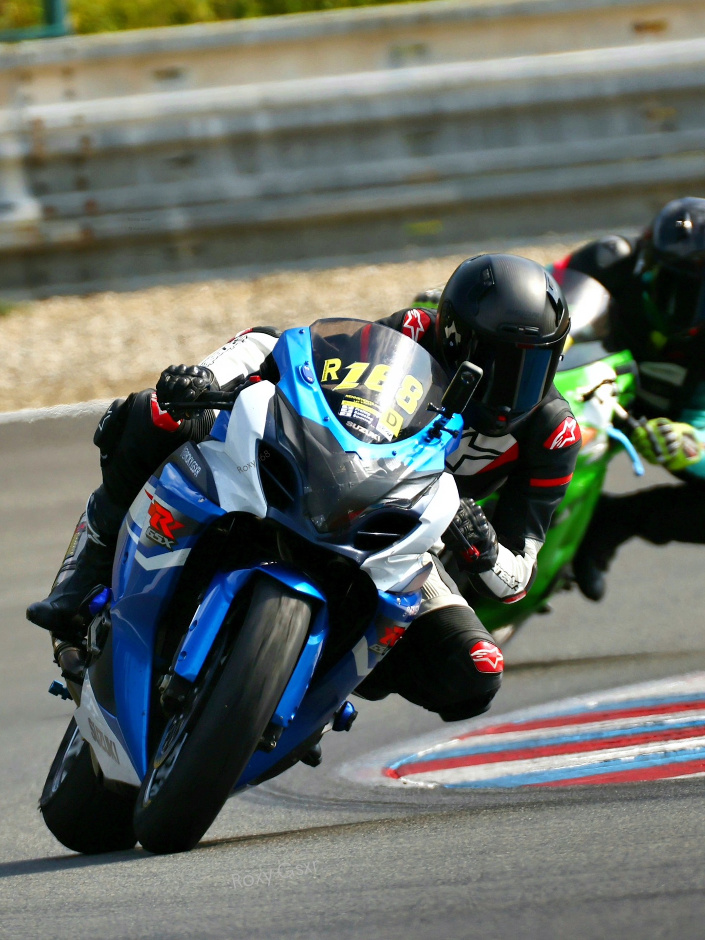 Roxy Gsxr