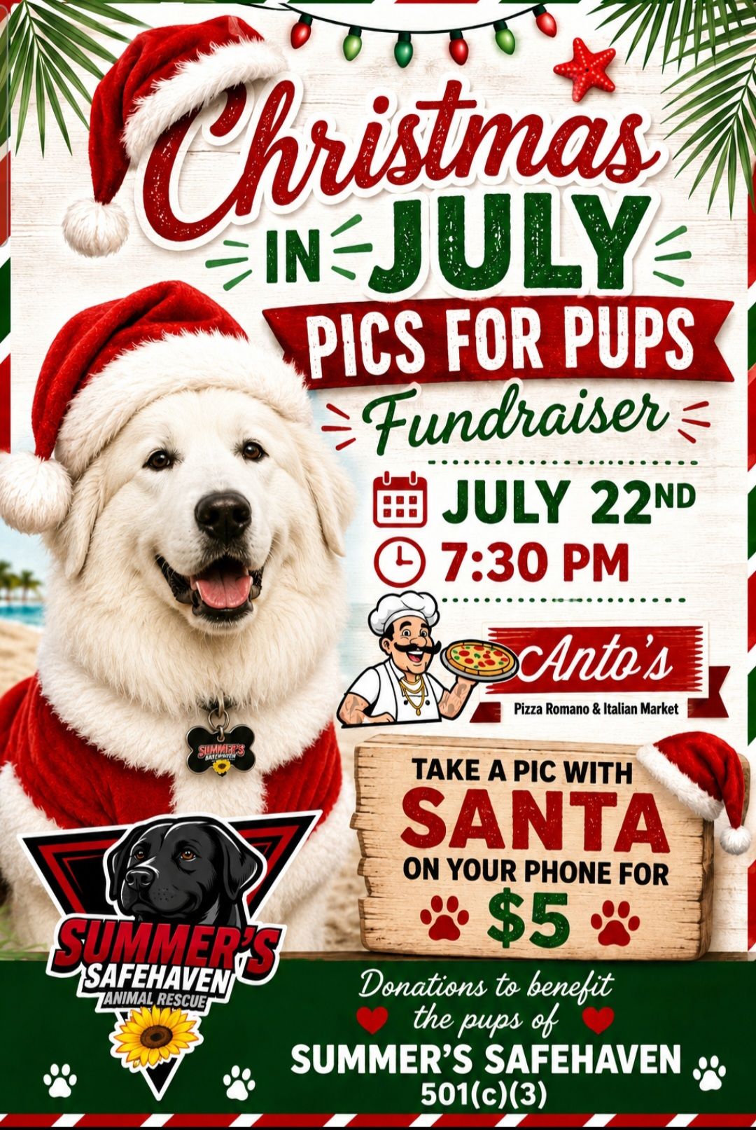 Summer's SafeHaven Animal Rescue Inc. | Conway SC