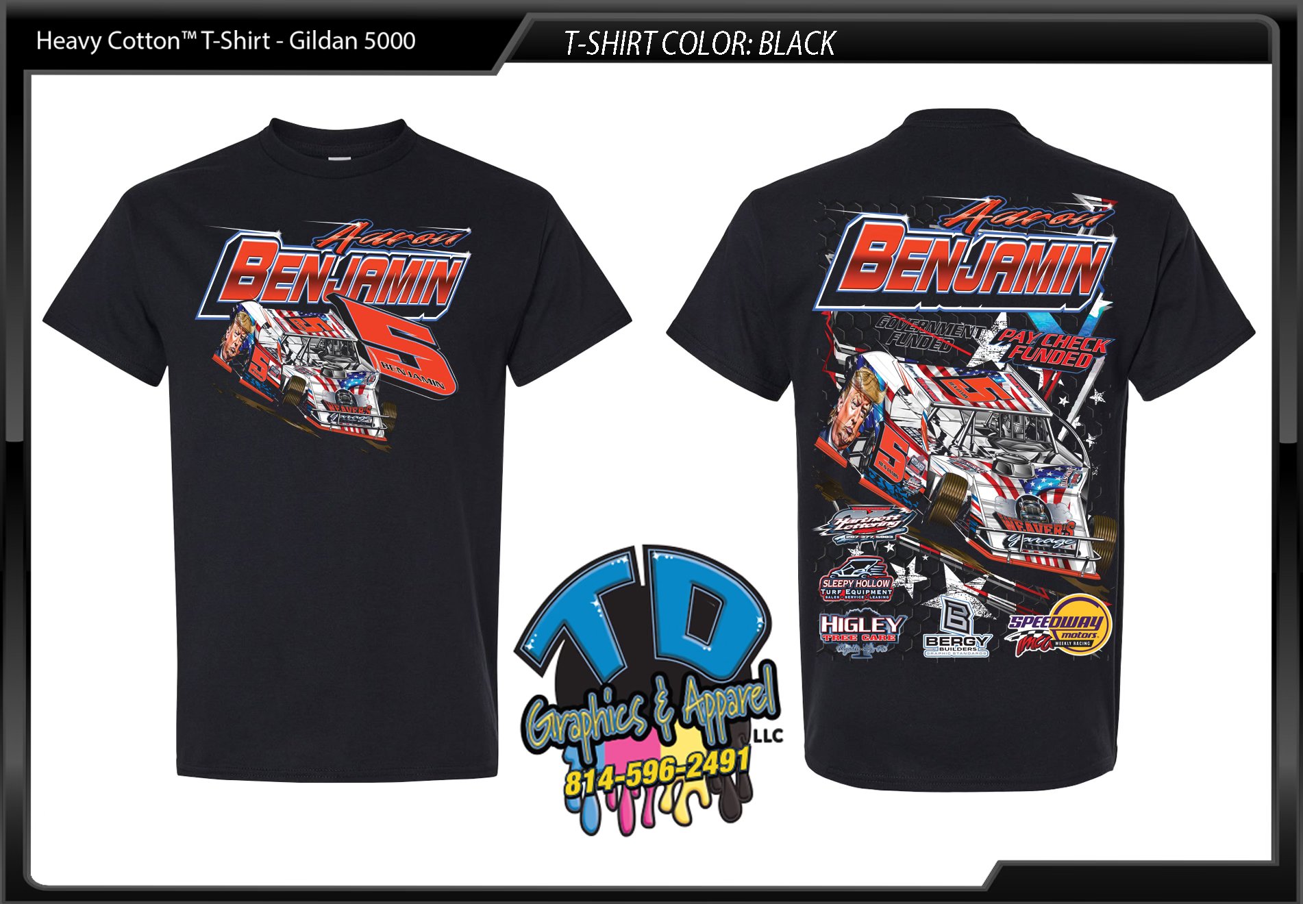 TD Graphics & Apparel