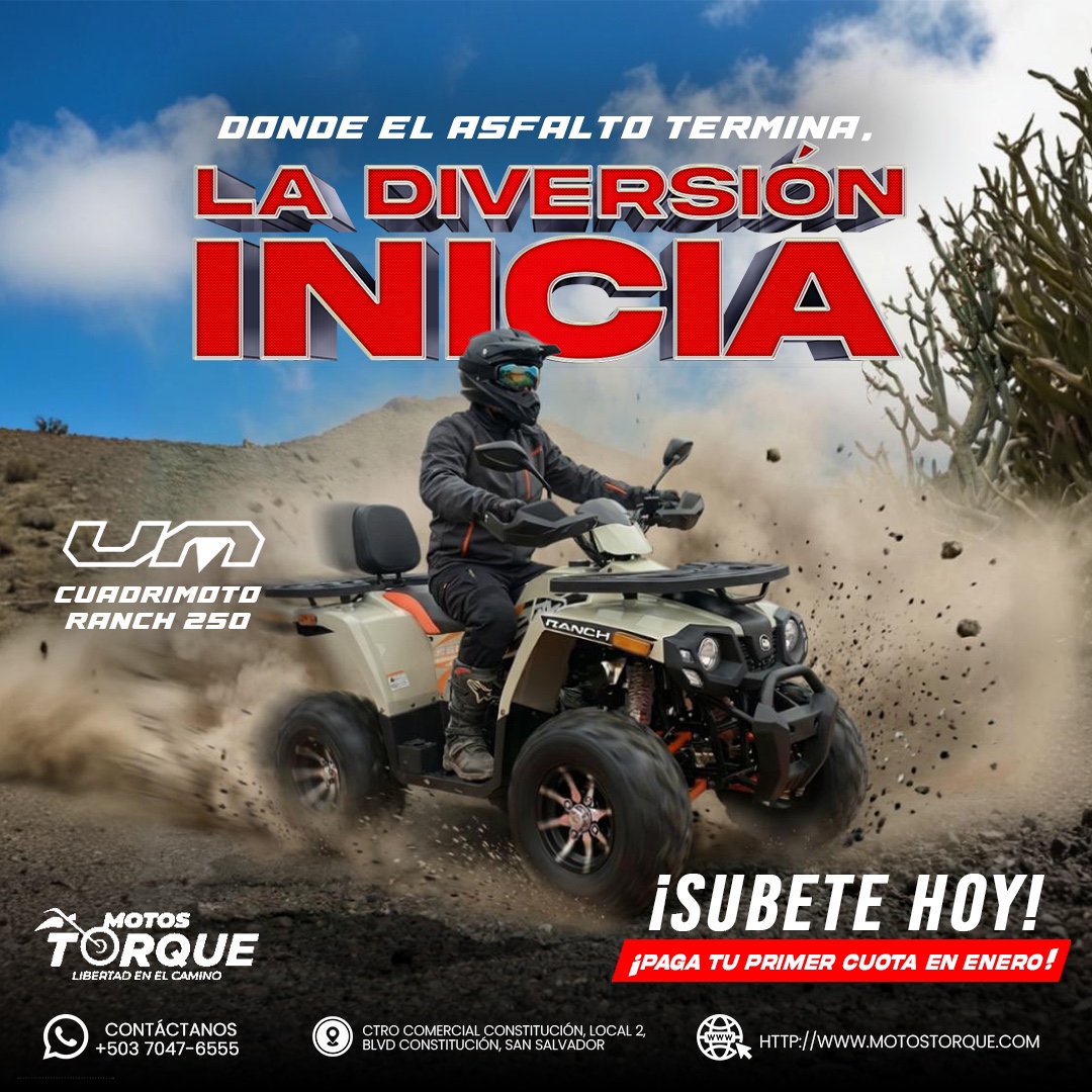Motos Torque