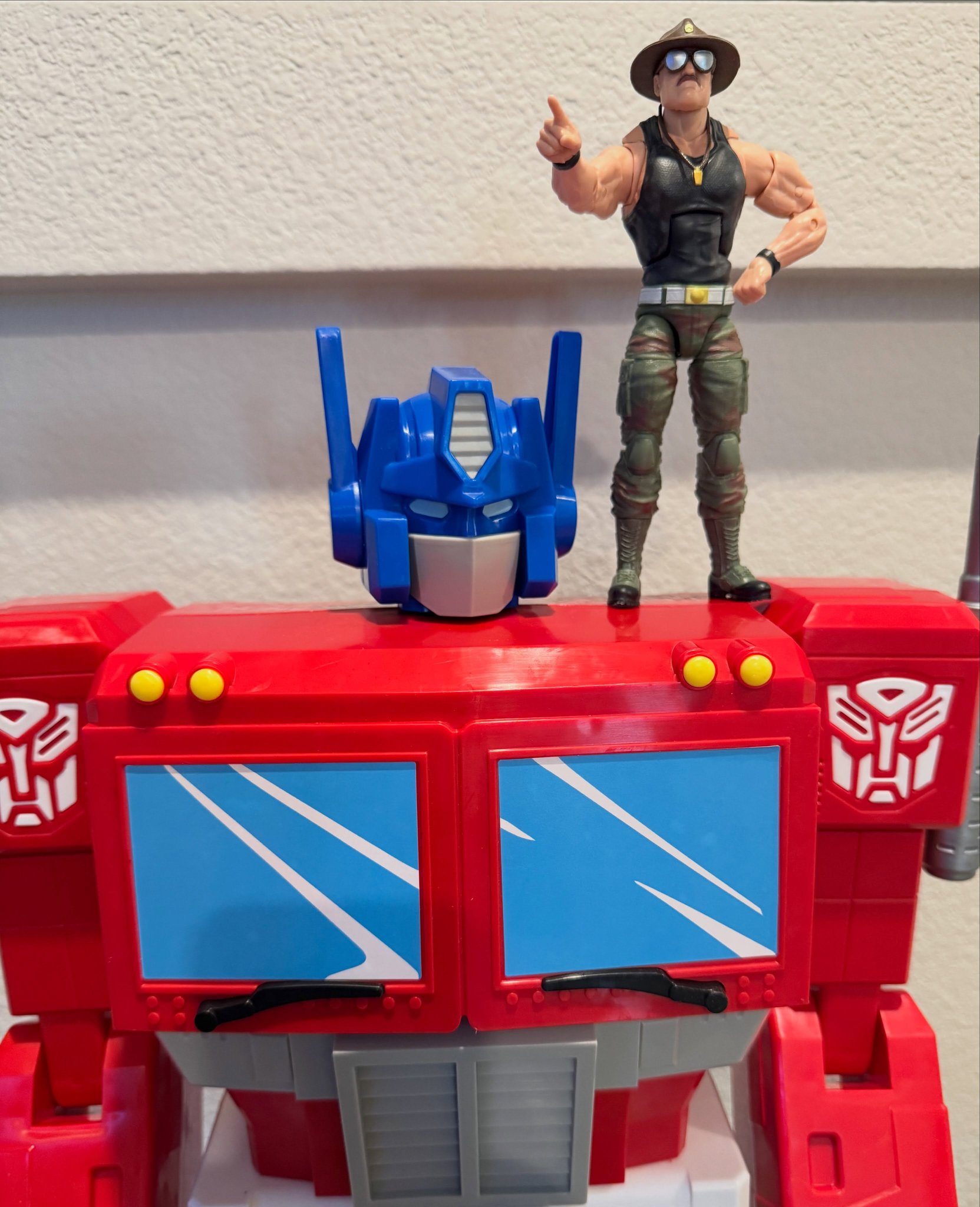 Mini Force Dinoid X Transcon Exclusive: SG Rex Kaiser D7, via