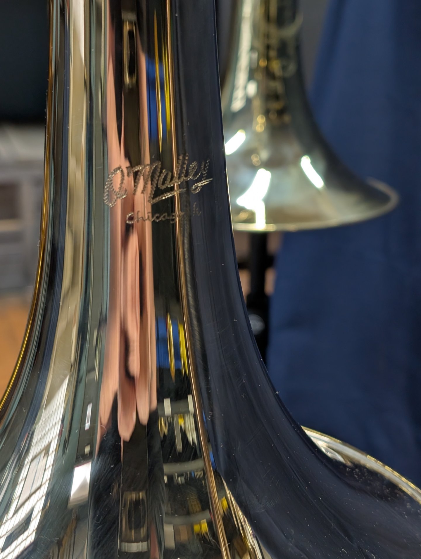 O'Malley Brass Instruments | Chicago IL