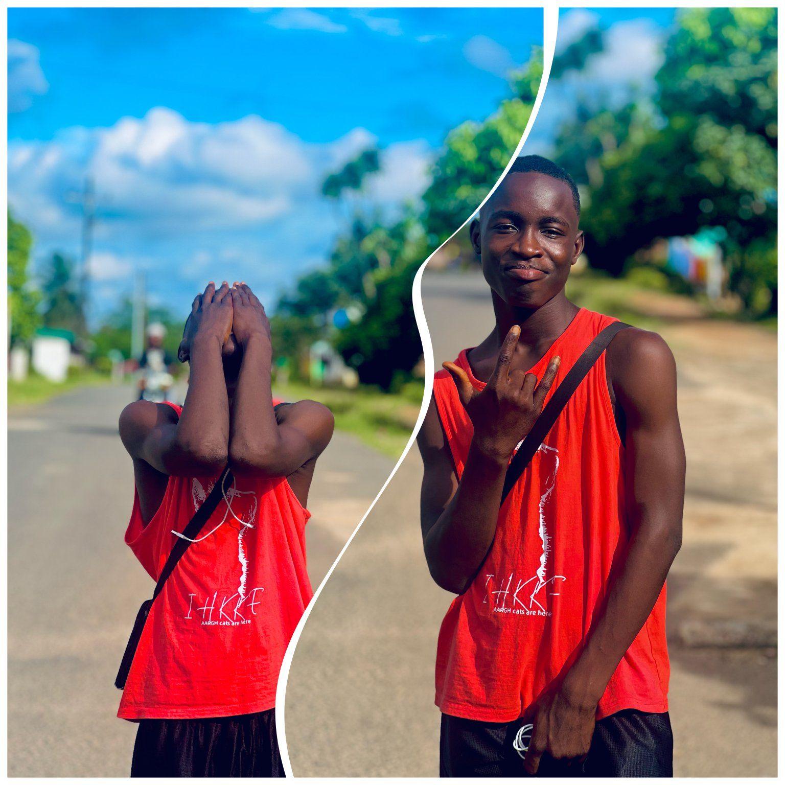 real badman tin | Dancer Ansu
