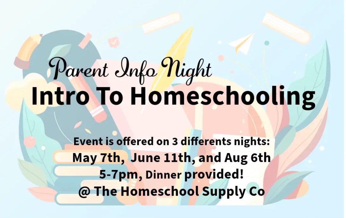 The Homeschool Supply Co | Bothell WA