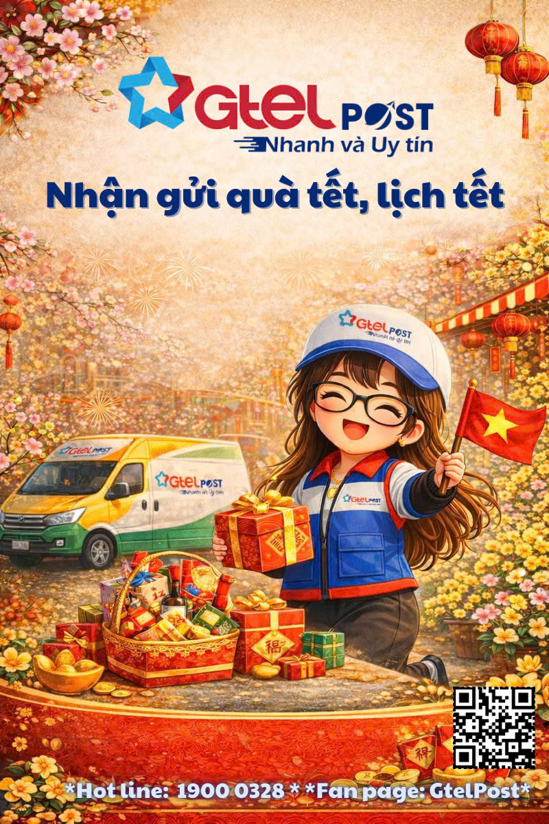 GtelPost | Hanoi