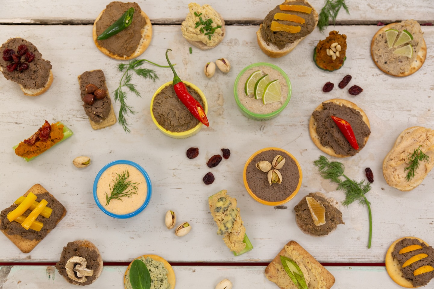 The Patchwork Traditional Food Company | Ruthin
