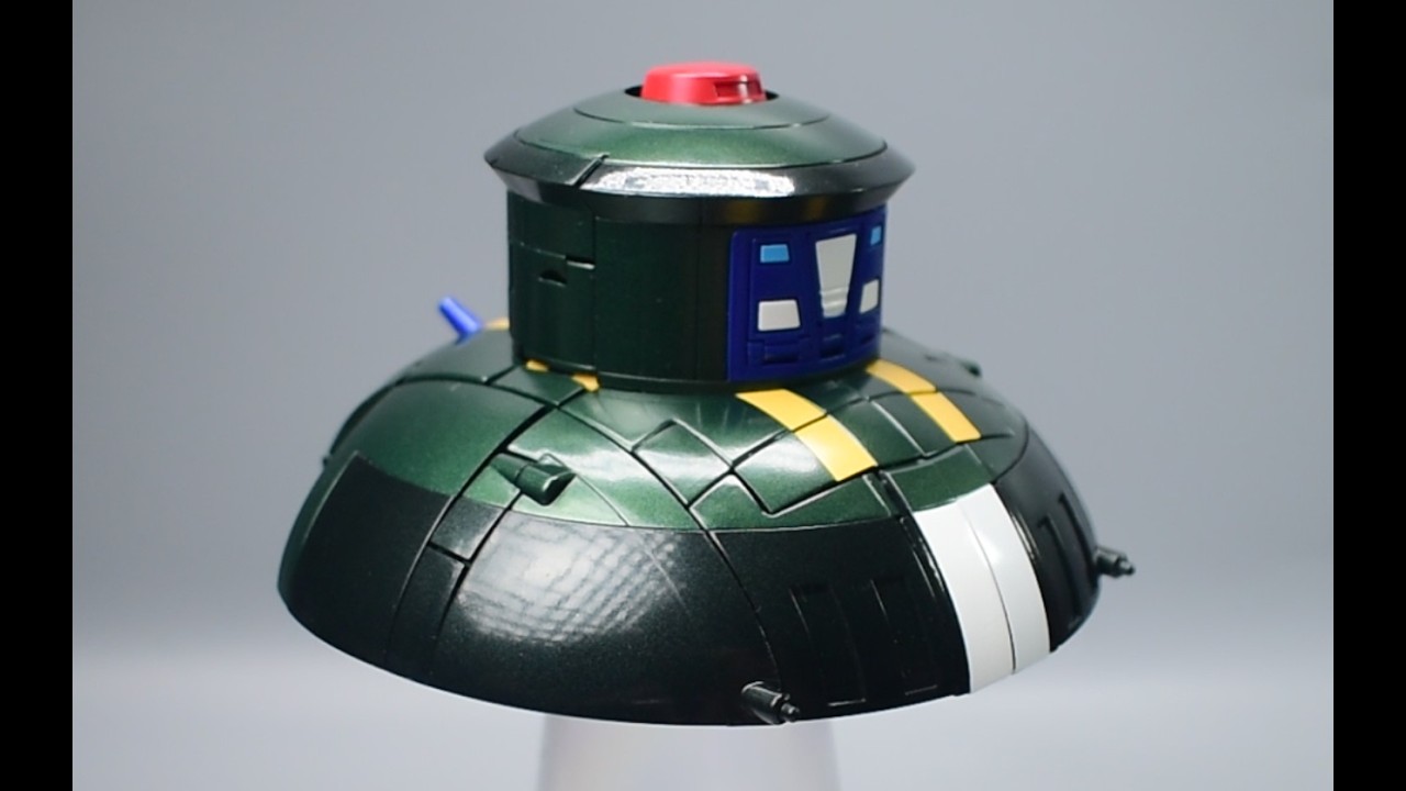 X-Transbots toys MM-9 Klaatu 2026 Reissue, via Golden Zhen 少主狸