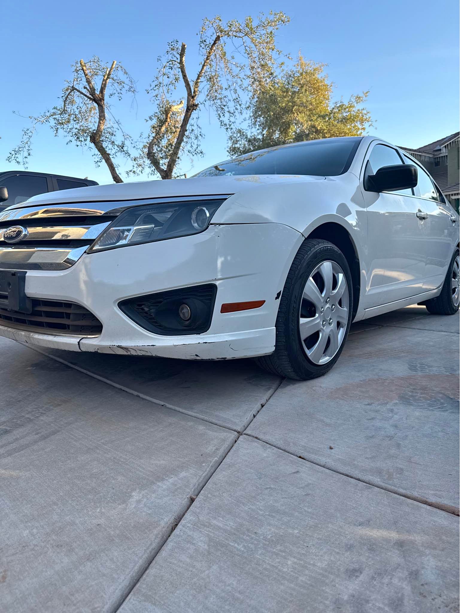 Surprising Ford Fusion Weight 2010 Photos
