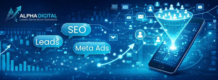 Alpha Digital Marketing LLC | Merced CA