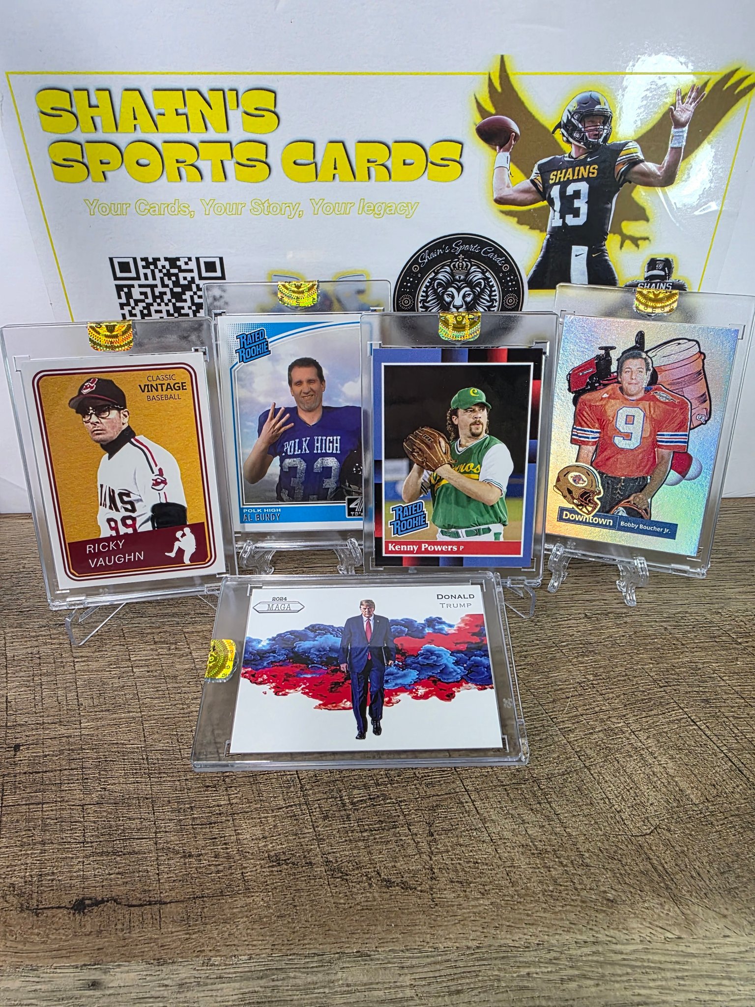 Once again we will be coming to the... - Shain's Sports Cards | Facebook