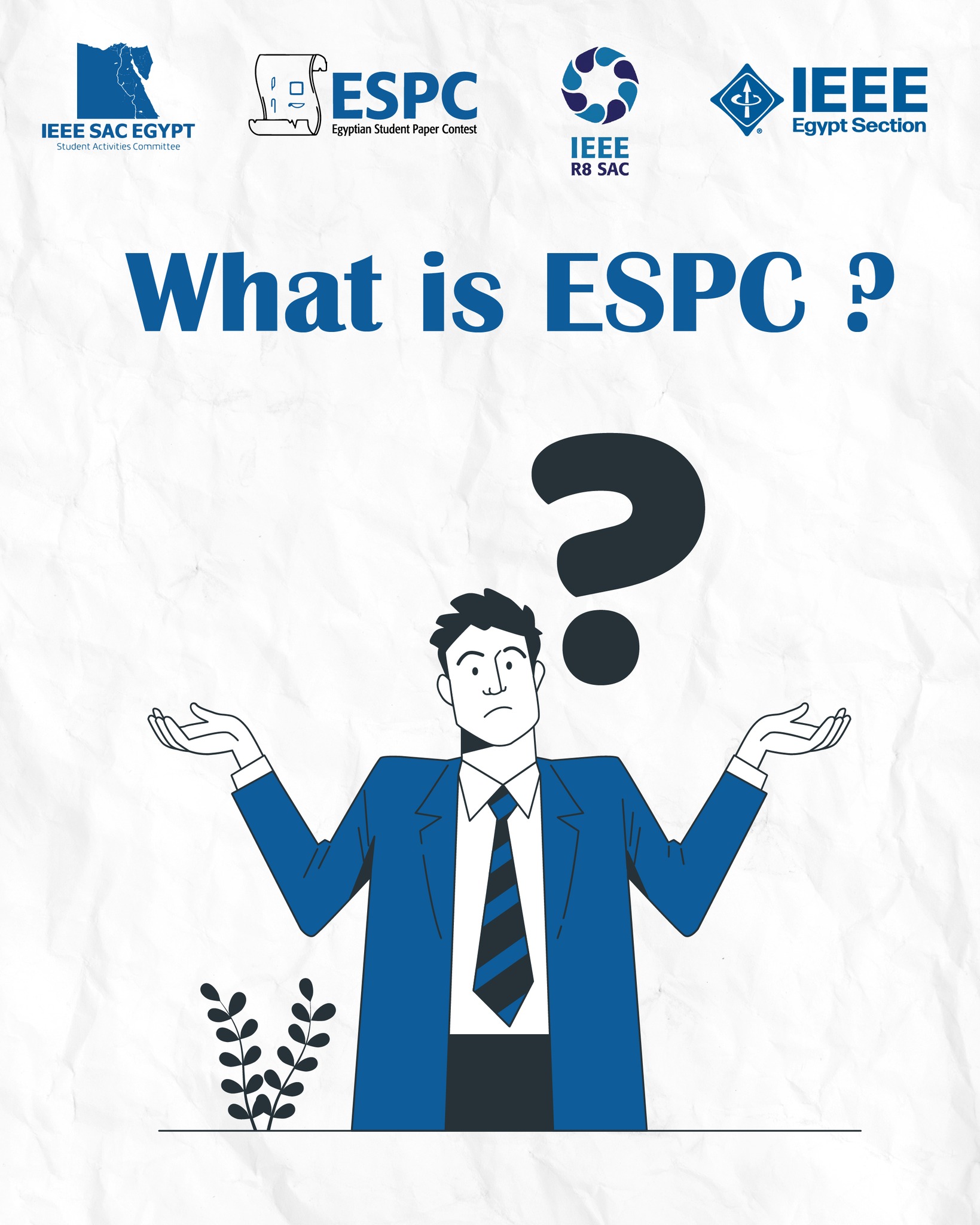 What is ESPC?... - IEEE Egyptian Student Paper Contest - ESPC | Facebook