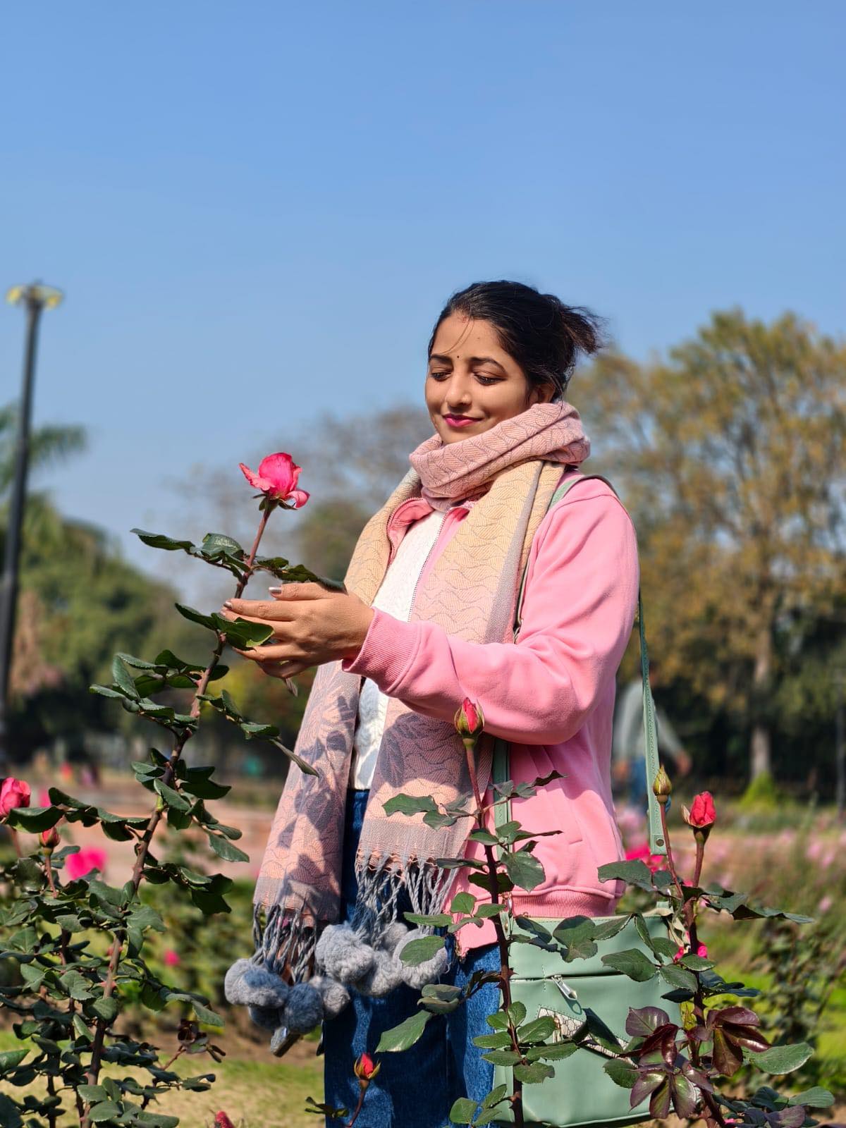 Pushpa rani