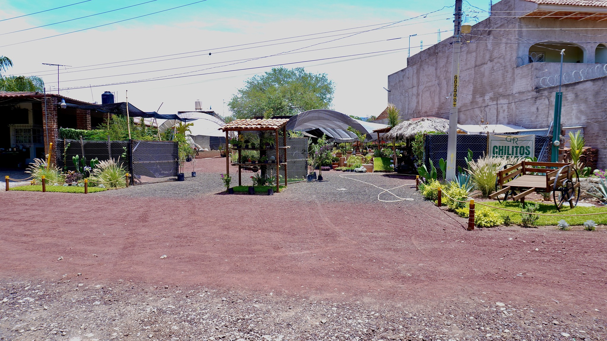 Chilitos Ranch | San Martín de Hidalgo