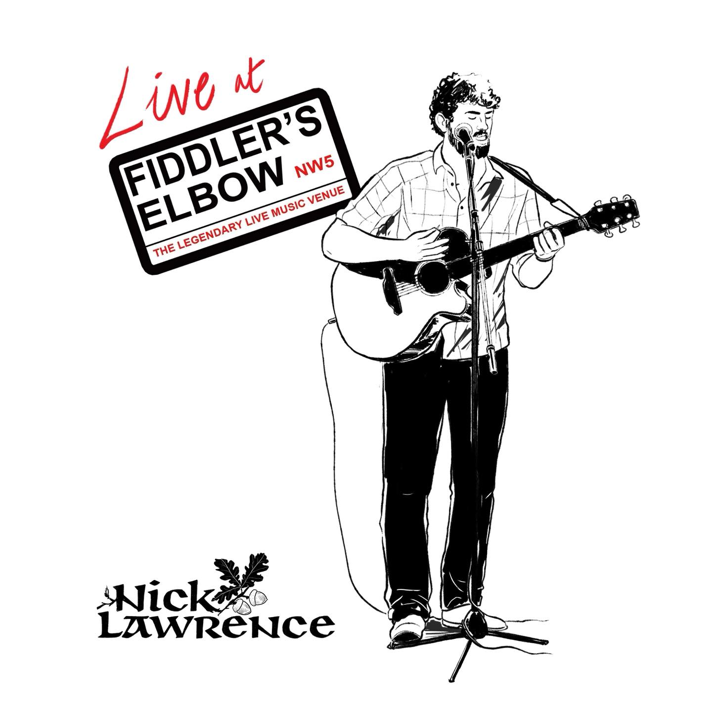 Nick - Back in September 2025, I performed a short set at The Fiddler’s ...