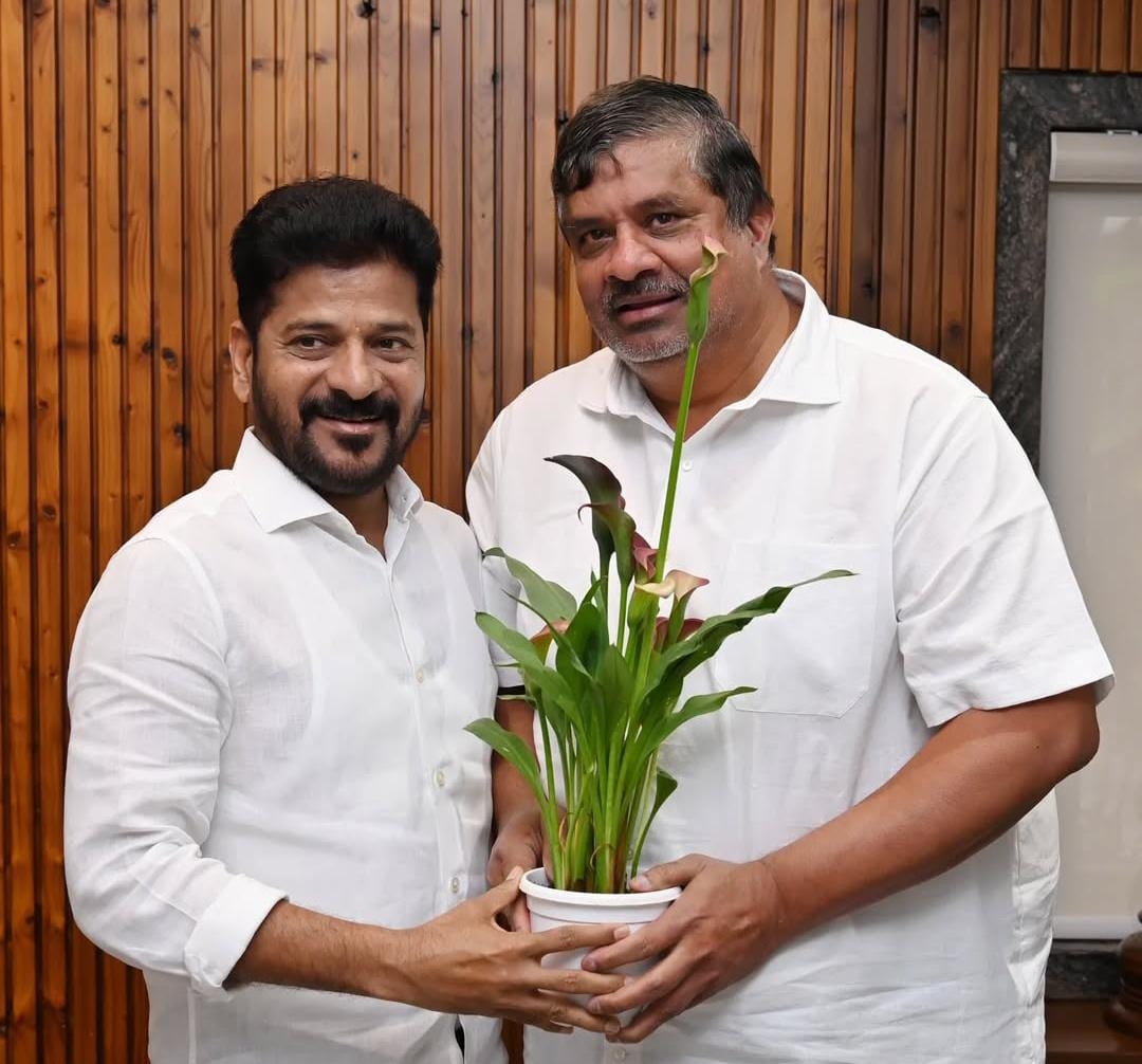 Velchala Rajender Rao
