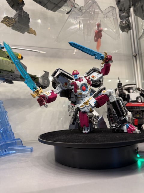 Transformers news updates from Daimchoc