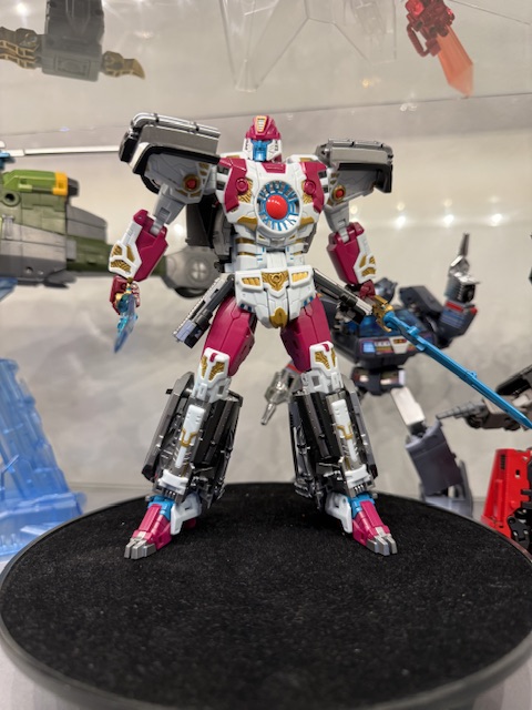 Transformers news updates from Daimchoc