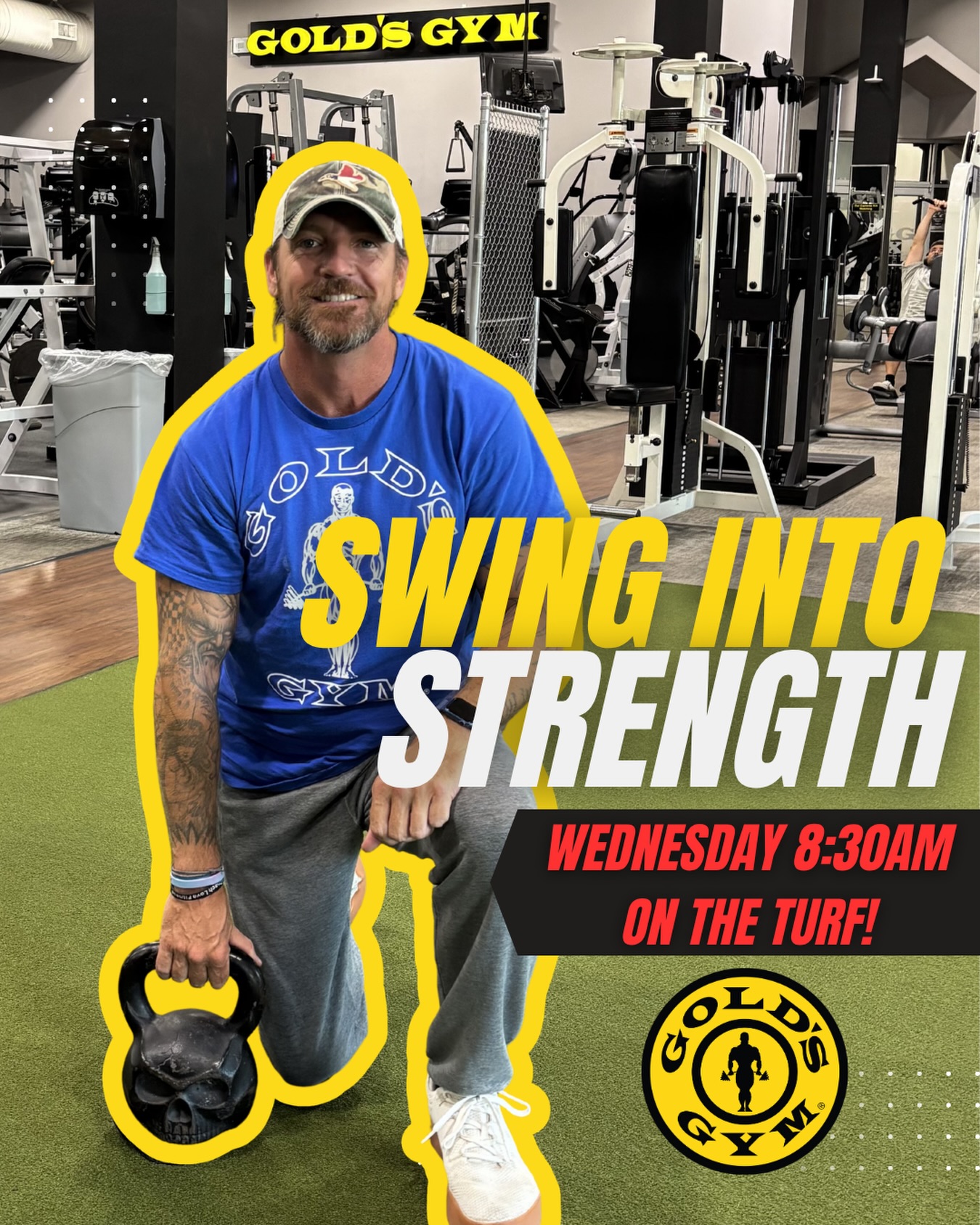 Gold's Gym Jacksonville NC | Jacksonville NC