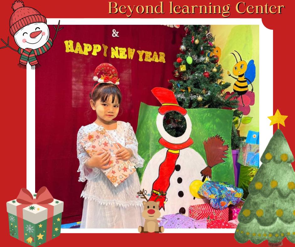 Beyond Learning Center | Yangon