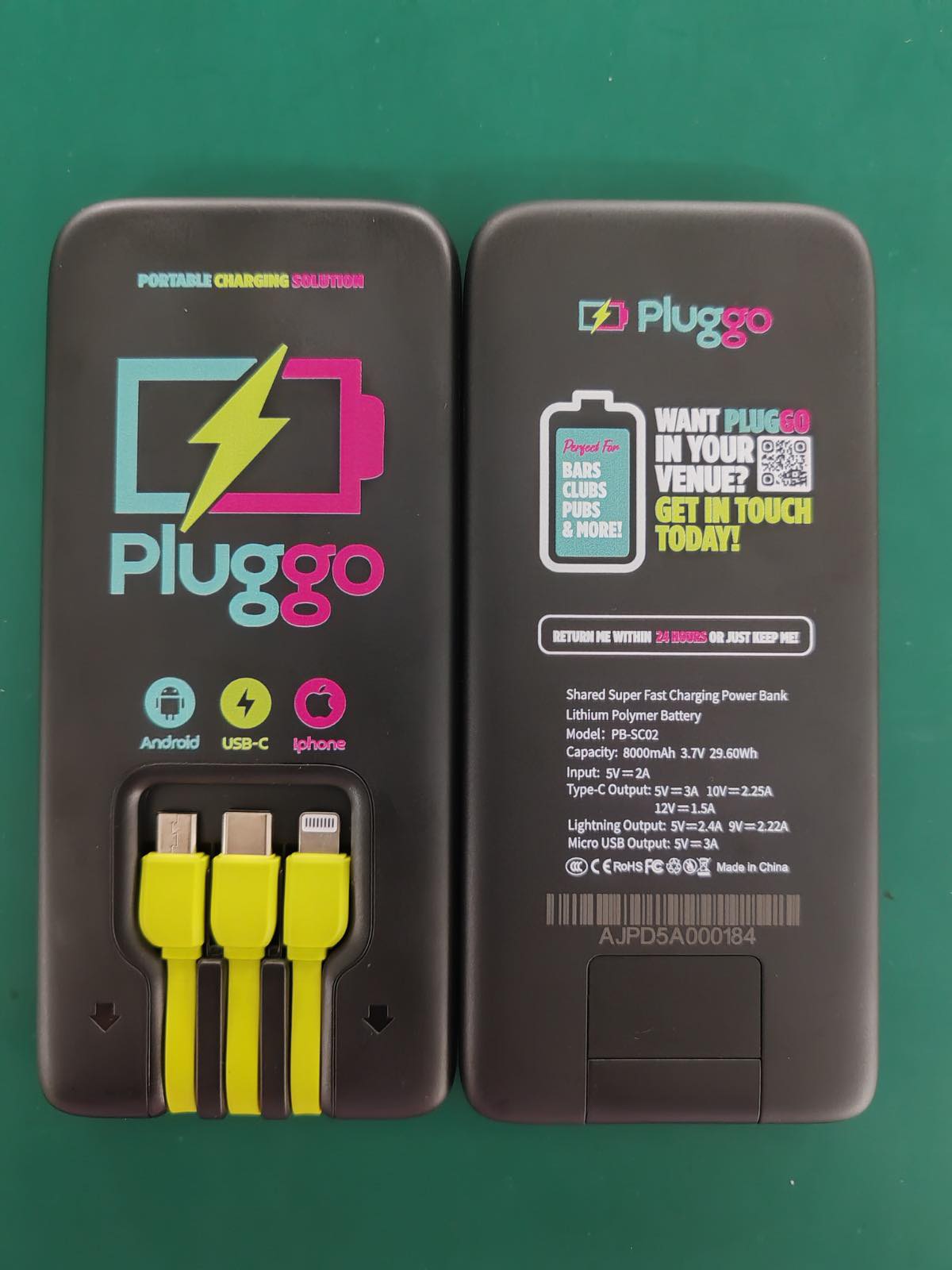 Pluggo