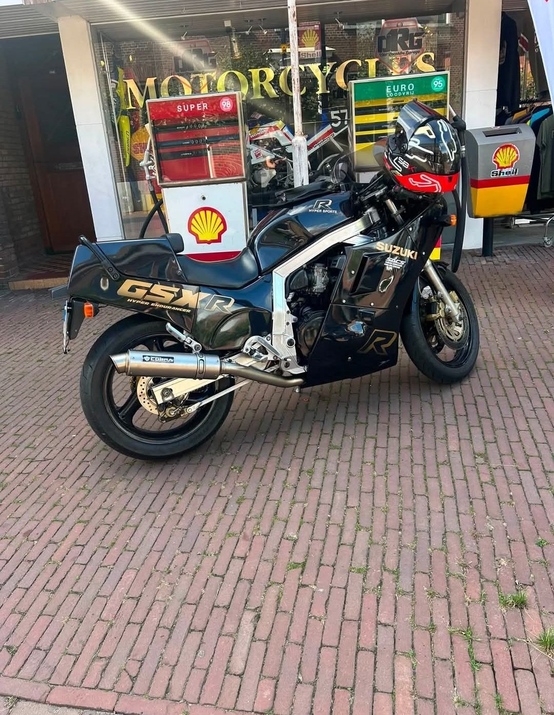 Kawasaki Ninja ZX-7 1990 model review