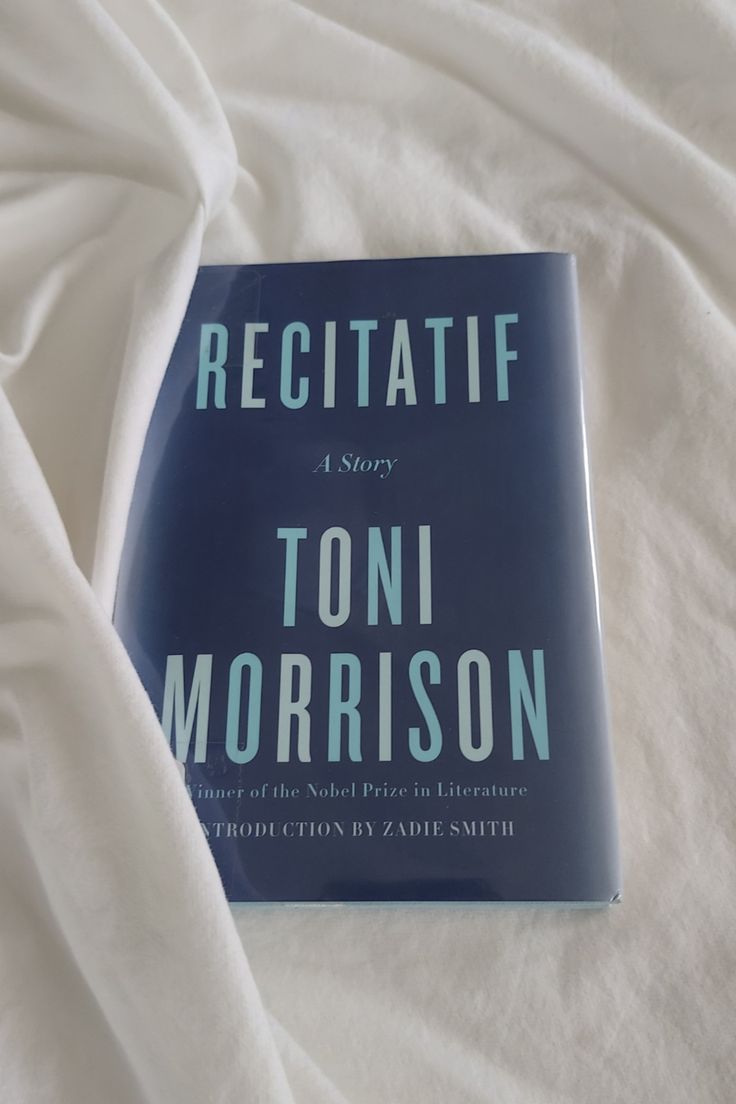 Toni Morrison's 