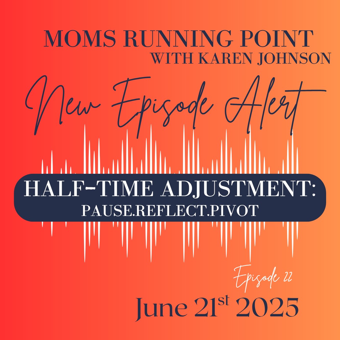 Moms Running Point