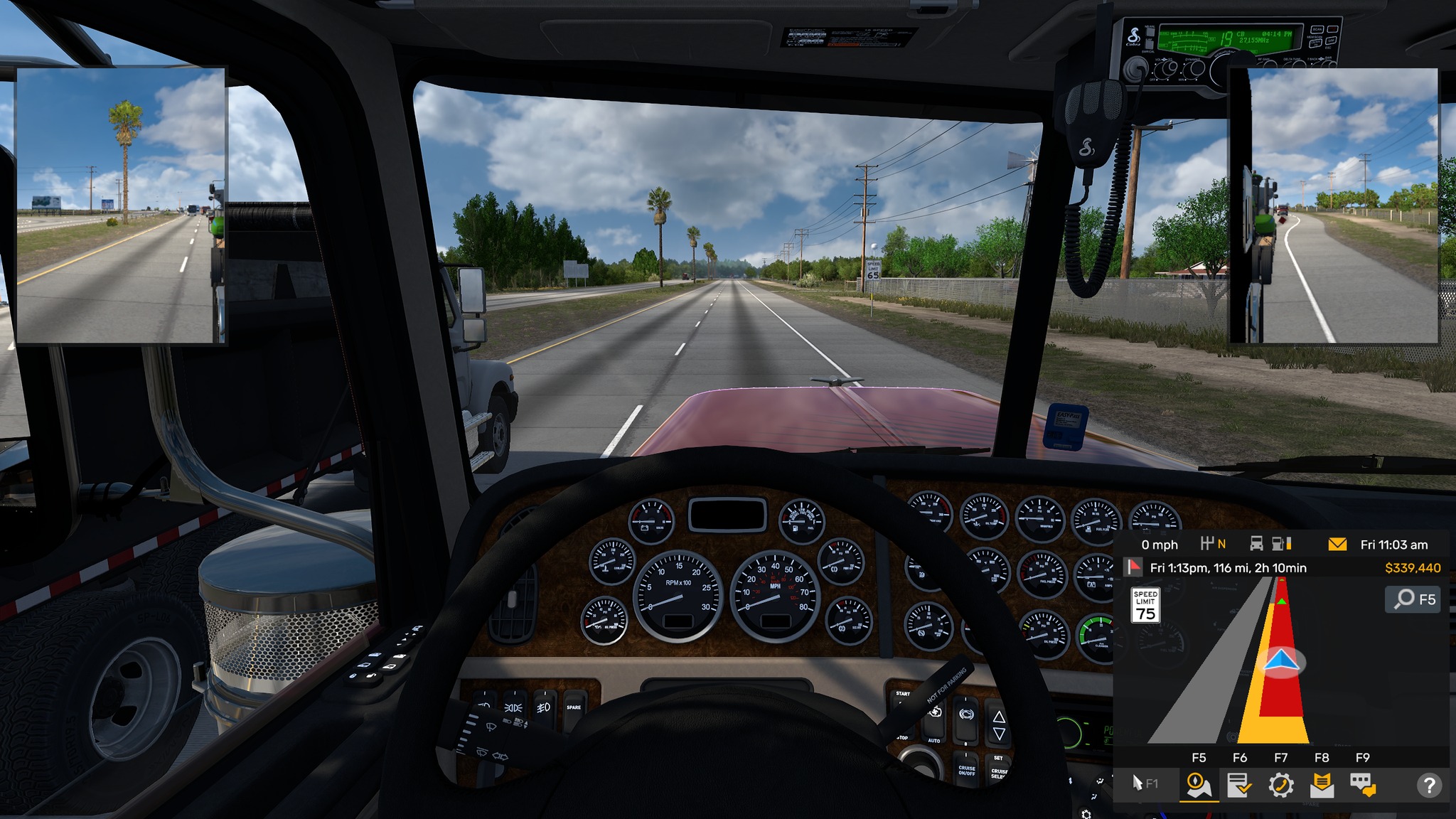 ATS Mod Updates | I've updated Ultimate Graphics Mod for 1.57, check it ...