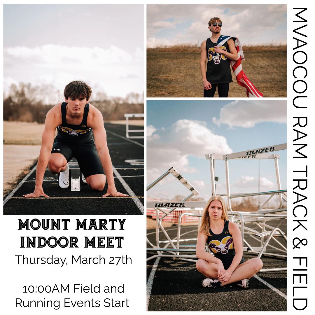 Ram Track & Field - 🤩Season opener for the majority of our athletes ...