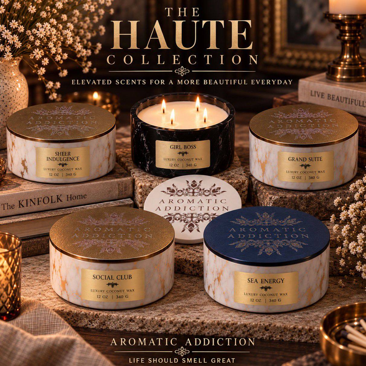 Aromatic Addiction, LLC updated - Aromatic Addiction, LLC