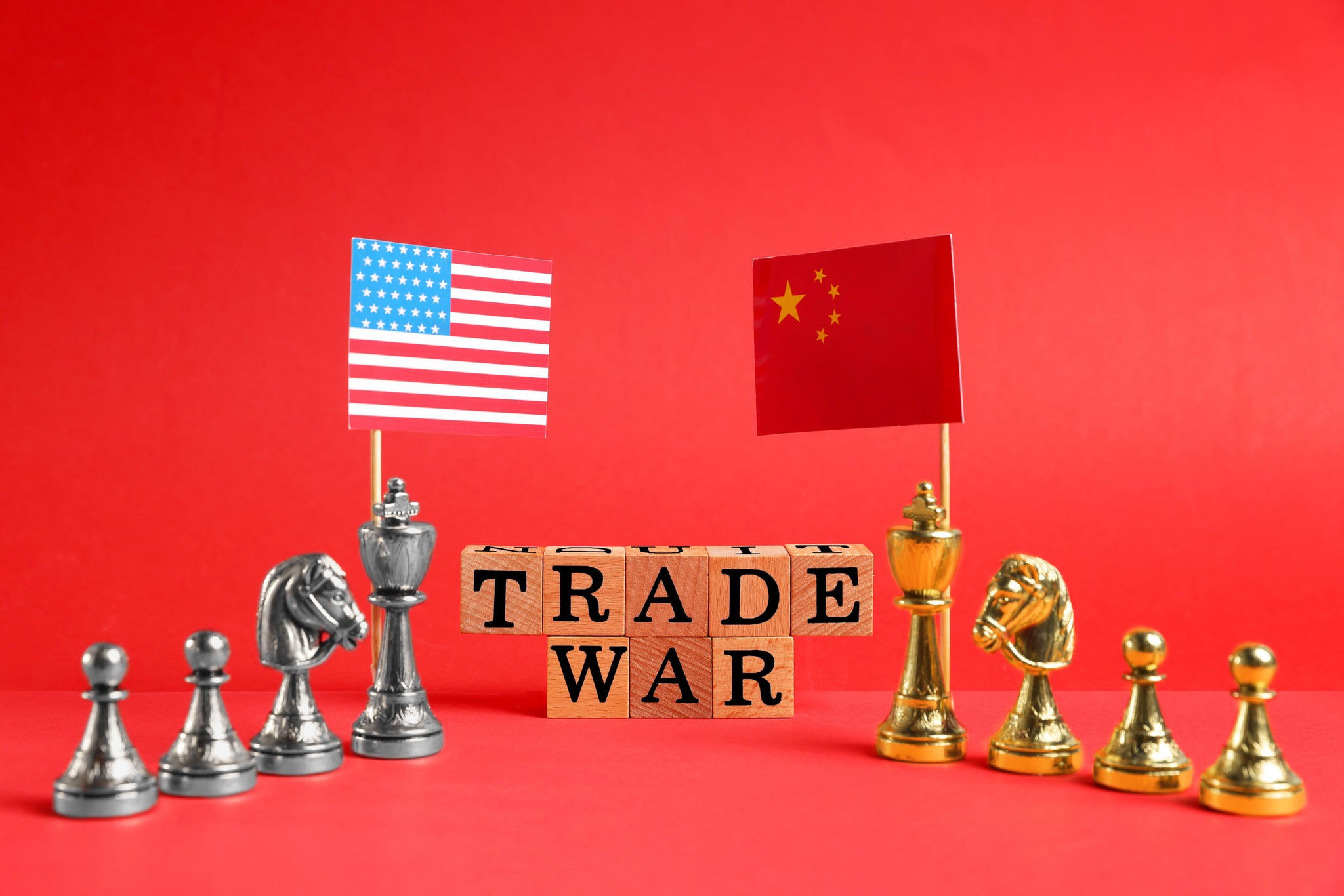 CCYP - 【關稅戰爭】美國獨立戰爭也因關稅而起... 從鴉片戰爭到廣場協議與川普2025年貿易戰的啟示 關稅與貿易政策一直是歷史進程中的 ...