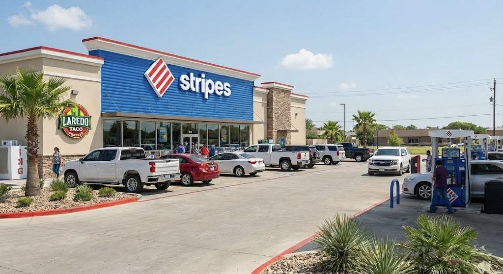 Laredo, Texas A brand-new Stripes is... - Coming Soon Texas | Facebook