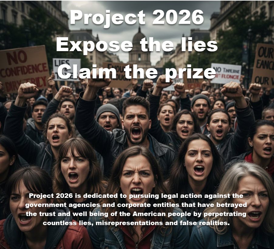 Project 2026 | Facebook
