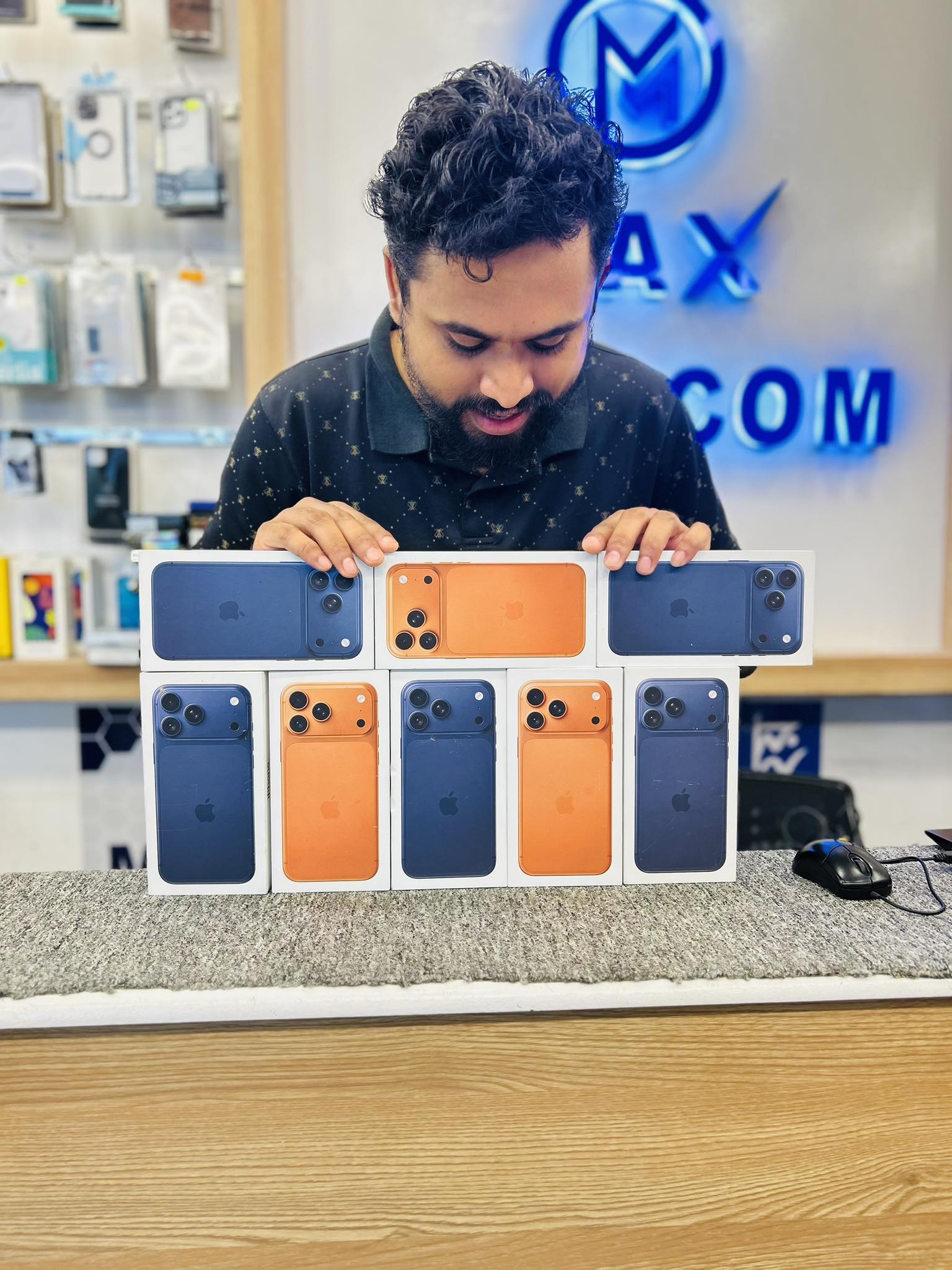 Max Telecom jp | Dhaka
